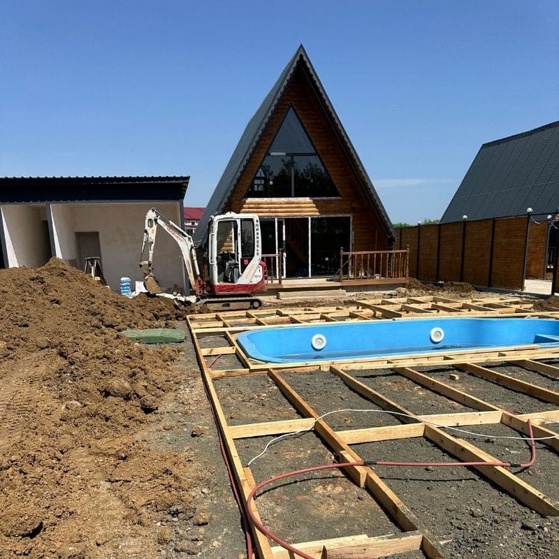 anahtar teslim inşaat, konut inşaatı, villa inşaatı, müteahhitlik hizmetleri, güvenli yapı